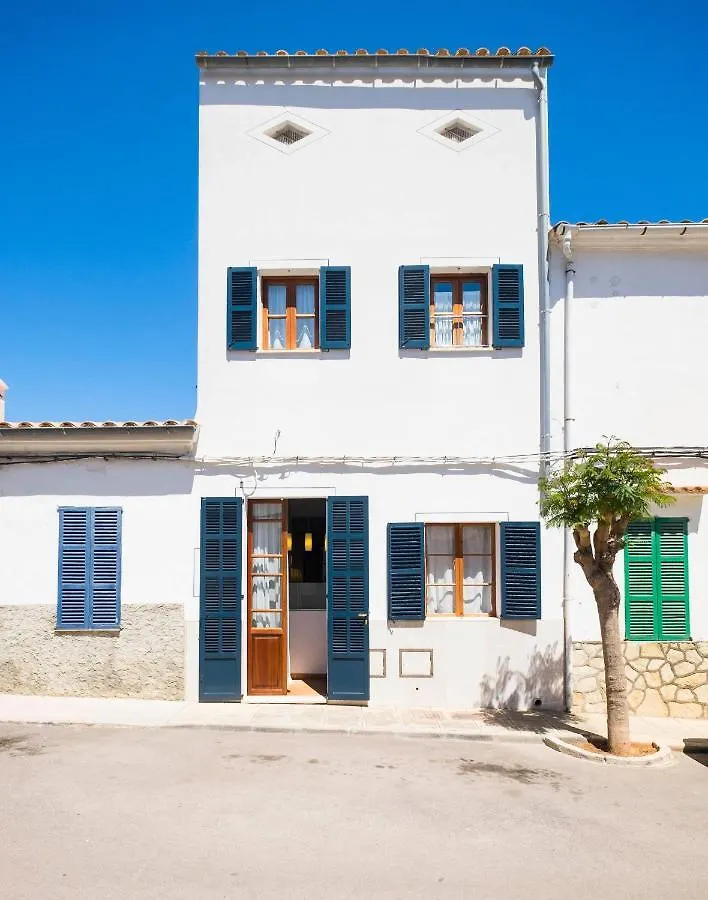 Sa Caseta De Portocolom بويترو كولوم 0*,